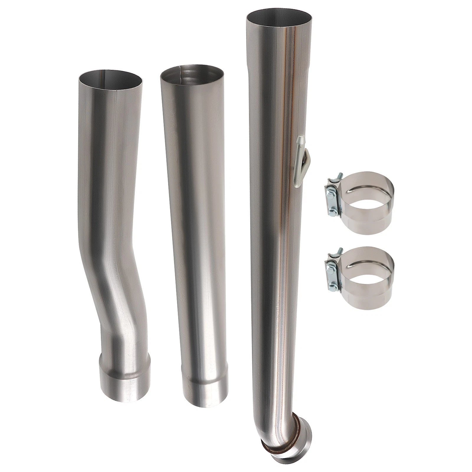Exhaust Pipe Kit for Dodge Ram 2500 3500 (2019-2024) 6.7L Turbo Diesel  