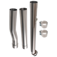 Exhaust Pipe Kit for Dodge Ram 2500 3500 (2019-2024) 6.7L Turbo Diesel  