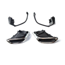 Exhaust Pipe Muffler Dual Tips for Honda Accord (2018-2020) All Engines