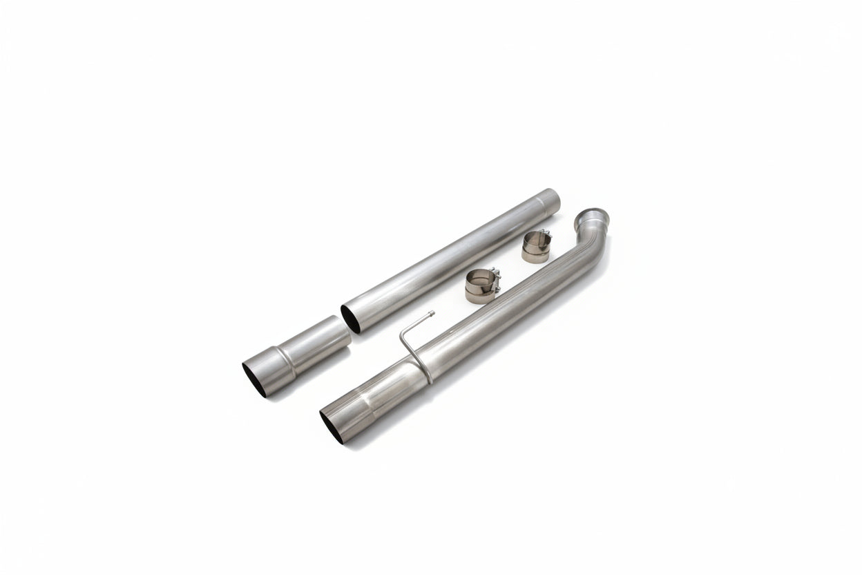 Exhaust Pipes for Dodge Ram 2500 3500 (2019-2022) 6.7L Cummins