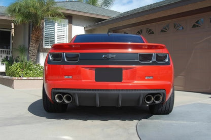 Exhaust Pipes with Tips for Chevrolet Camaro (2010-2015) V6 V8 Engines