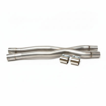 Exhaust Race X-Pipe for Ford Mustang GT (2015-2022)