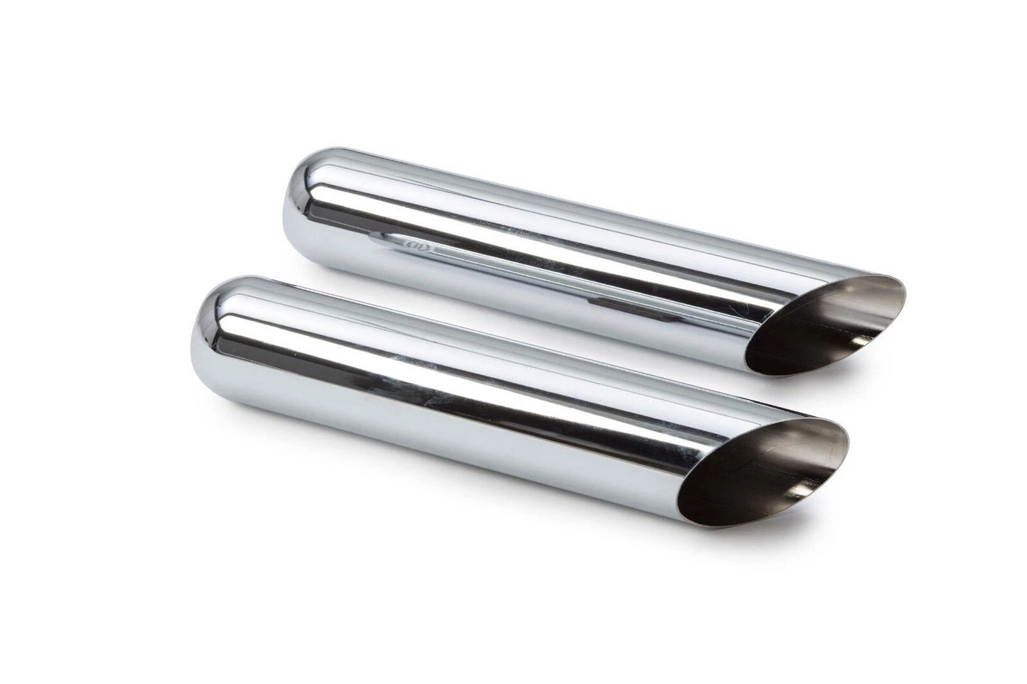 Exhaust Retro Kit for Chevrolet Silverado GMC Sierra (2007-2013) 4.8L 5.3L 6.0L