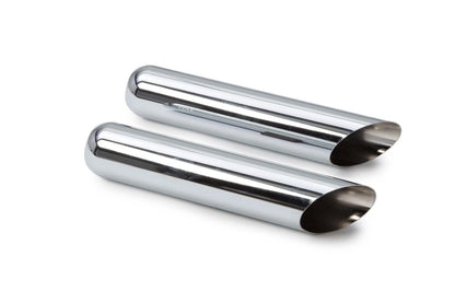Exhaust Retro Kit for Chevrolet Silverado GMC Sierra (2007-2013) 4.8L 5.3L 6.0L