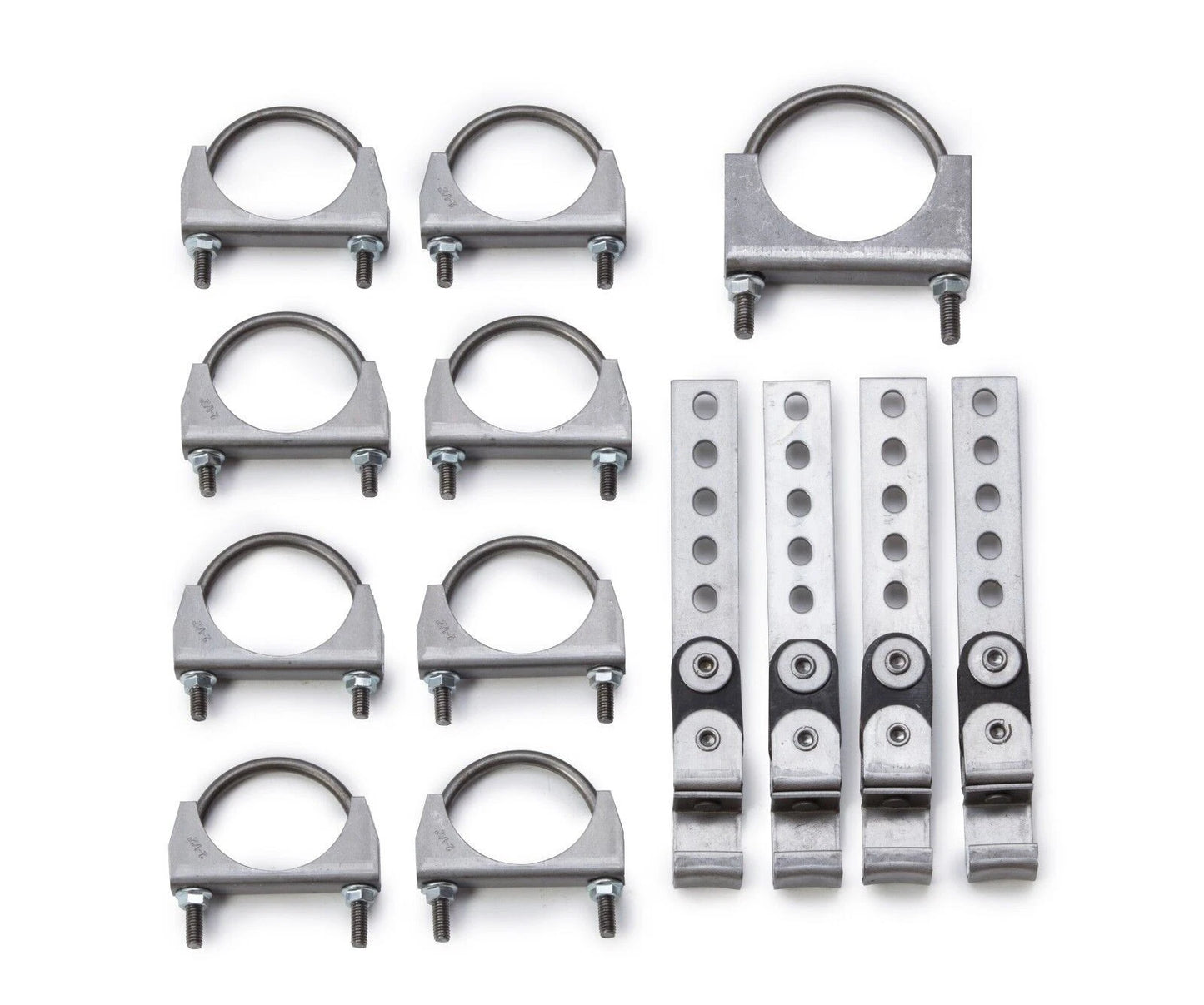 Exhaust Retro Kit for Chevrolet Silverado GMC Sierra (2007-2013) 4.8L 5.3L 6.0L