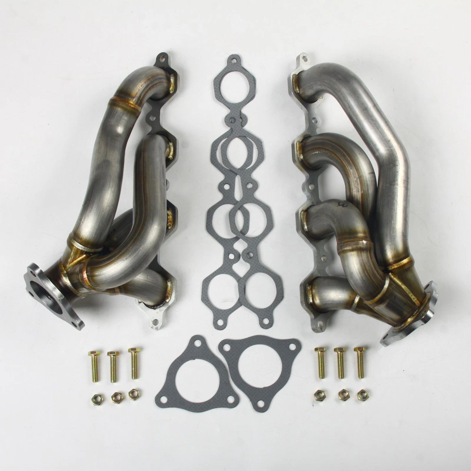 Exhaust Shorty Manifold for Chevrolet Silverado (2014-2018)