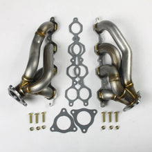 Exhaust Shorty Manifold for Chevrolet Silverado (2014-2018)