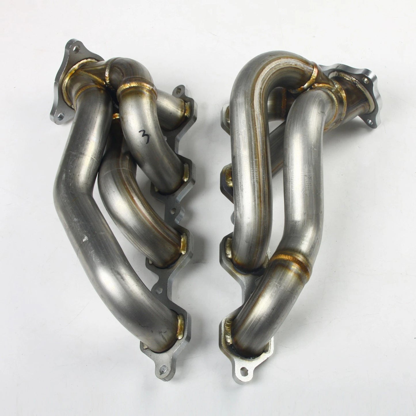 Exhaust Shorty Manifold for Chevrolet Silverado (2014-2018)