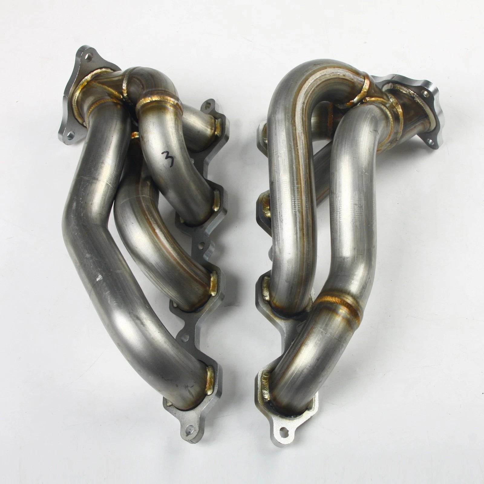 Exhaust Shorty Manifold for Chevrolet Silverado (2014-2018)