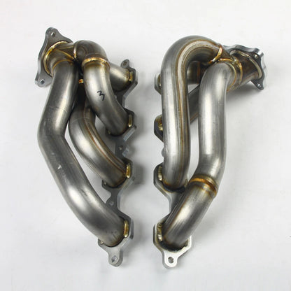 Exhaust Shorty Manifold for Chevrolet Silverado (2014-2018)