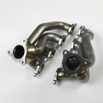 Exhaust Shorty Manifold for Chevrolet Silverado (2014-2018)
