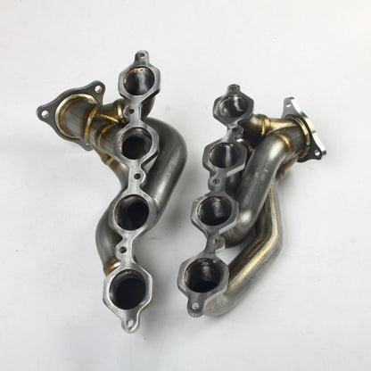 Exhaust Shorty Manifold for Chevrolet Silverado (2014-2018)