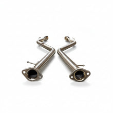 Exhaust Straight Muffler with Tips for Lexus IS300 IS350 (2021-2026)