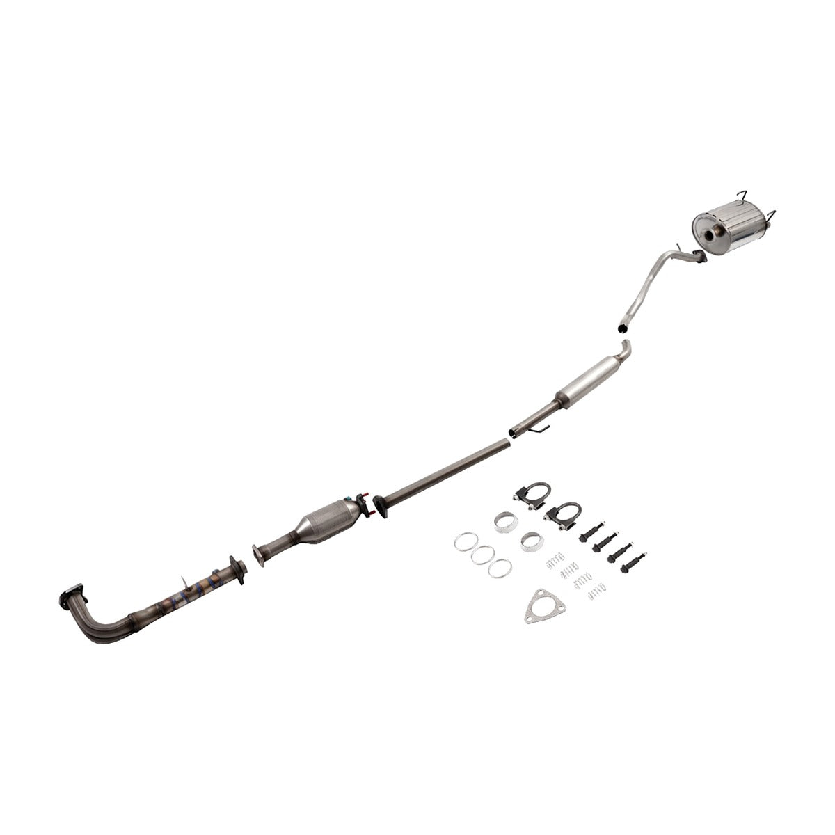Exhaust System for Honda CR-V (1997-2001) 2.0L