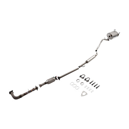 Exhaust System for Honda CR-V (1997-2001) 2.0L