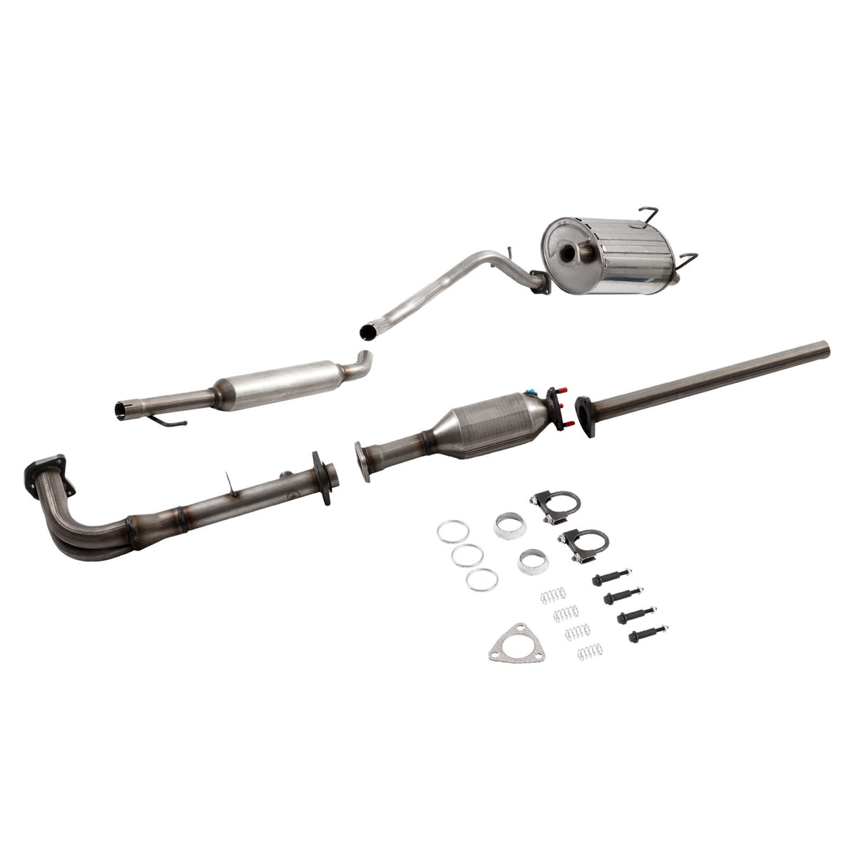 Exhaust System for Honda CR-V (1997-2001) 2.0L