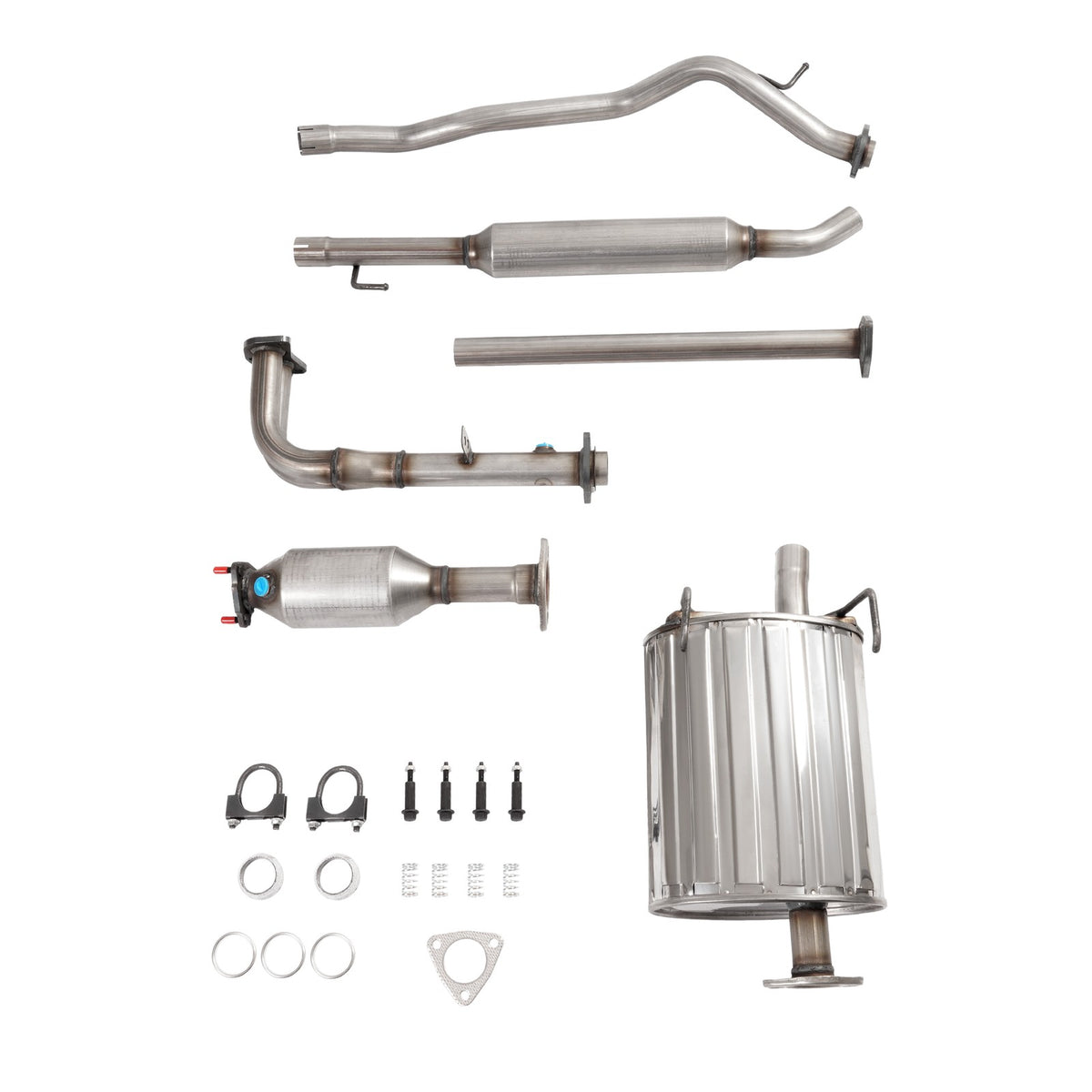 Exhaust System for Honda CR-V (1997-2001) 2.0L