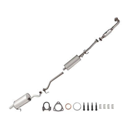 Exhaust System with Catalytic Converter for Honda CR-V (2007-2009) 2.4L