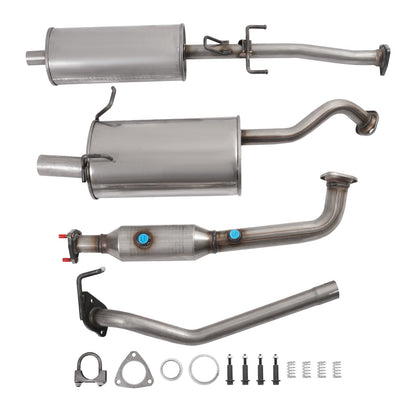 Exhaust System with Catalytic Converter for Honda CR-V (2007-2009) 2.4L