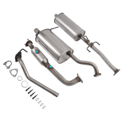 Exhaust System with Catalytic Converter for Honda CR-V (2007-2009) 2.4L