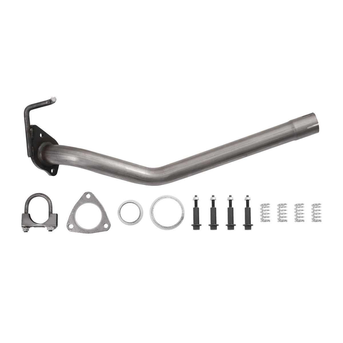 Exhaust System with Catalytic Converter for Honda CR-V (2007-2009) 2.4L