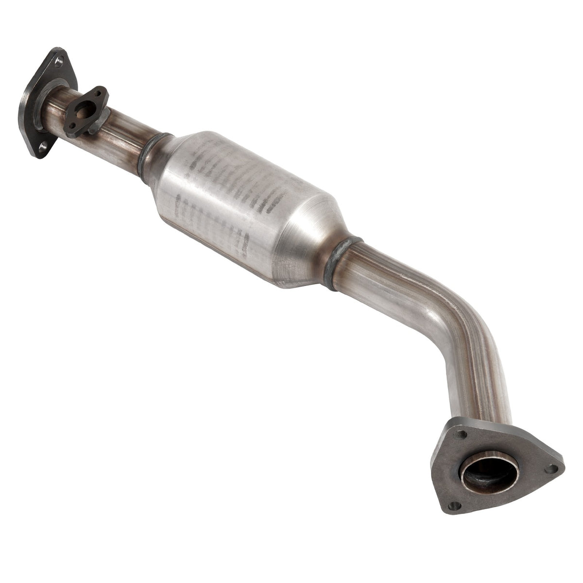 Exhaust System with Catalytic Converters for Toyota Tundra (2000-2002) 4.7L
