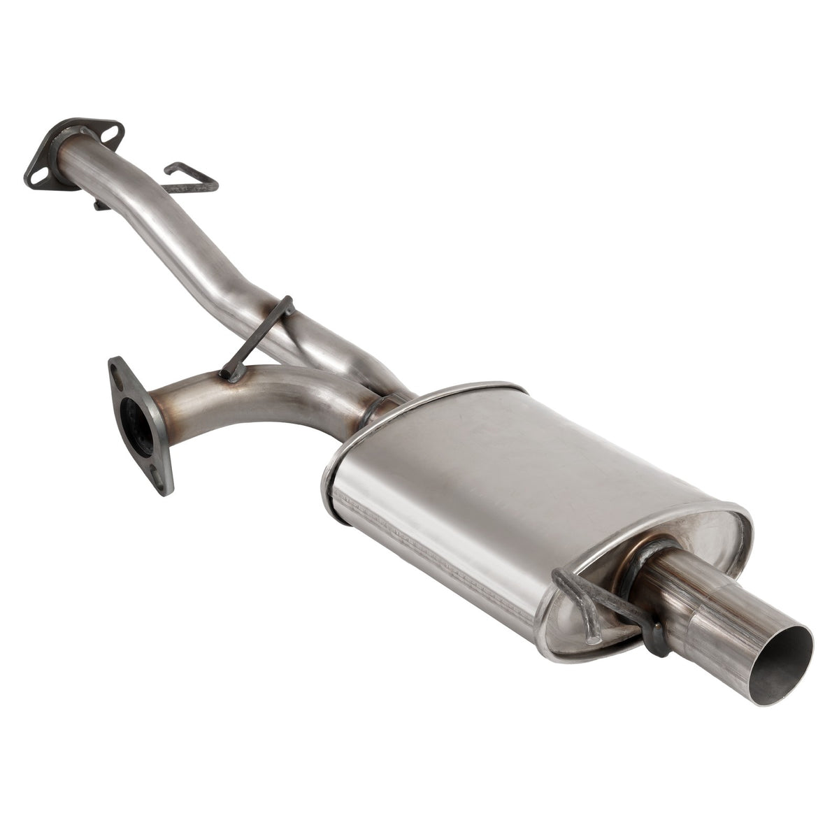 Exhaust System with Catalytic Converters for Toyota Tundra (2000-2002) 4.7L
