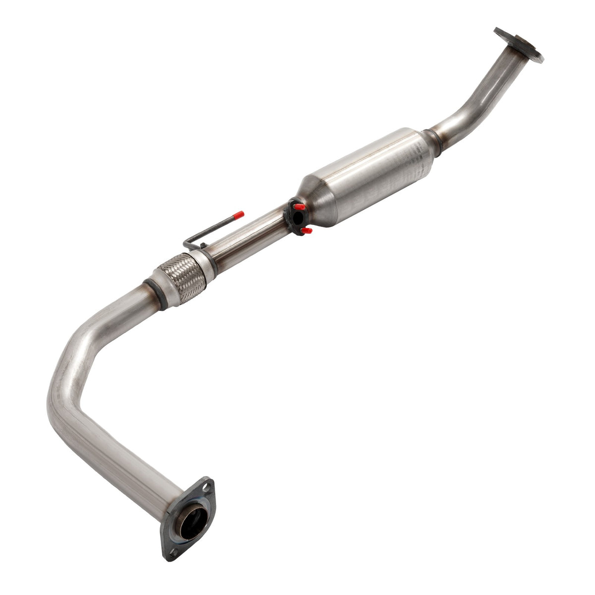 Exhaust System with Catalytic Converters for Toyota Tundra (2000-2002) 4.7L