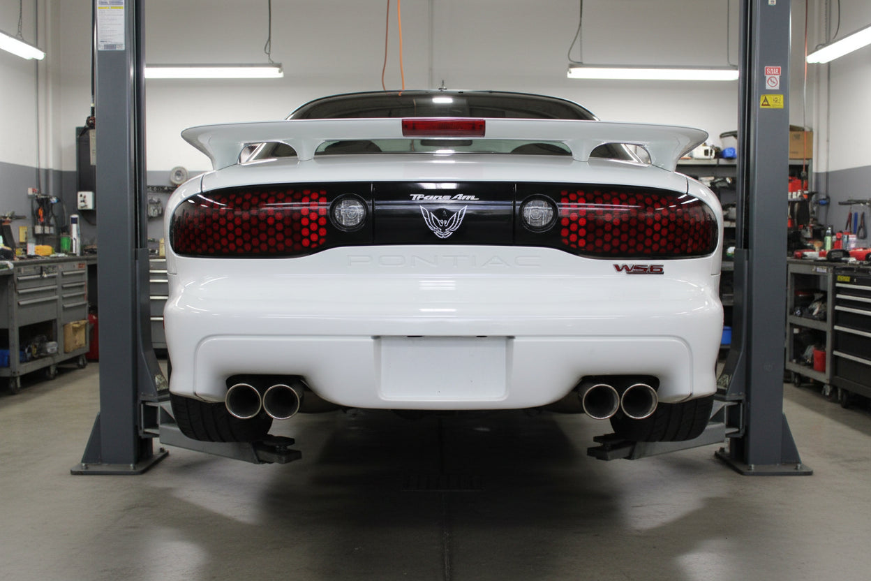 Exhaust Tips for Chevrolet Camaro Pontiac Firebird Trans Am (1997-2002)
