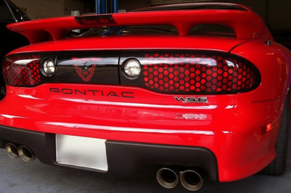 Exhaust Tips for Chevrolet Camaro Pontiac Firebird Trans Am (1997-2002)