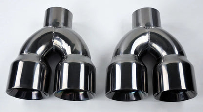 Exhaust Tips for Chevrolet Camaro Pontiac Firebird Trans Am (1997-2002)
