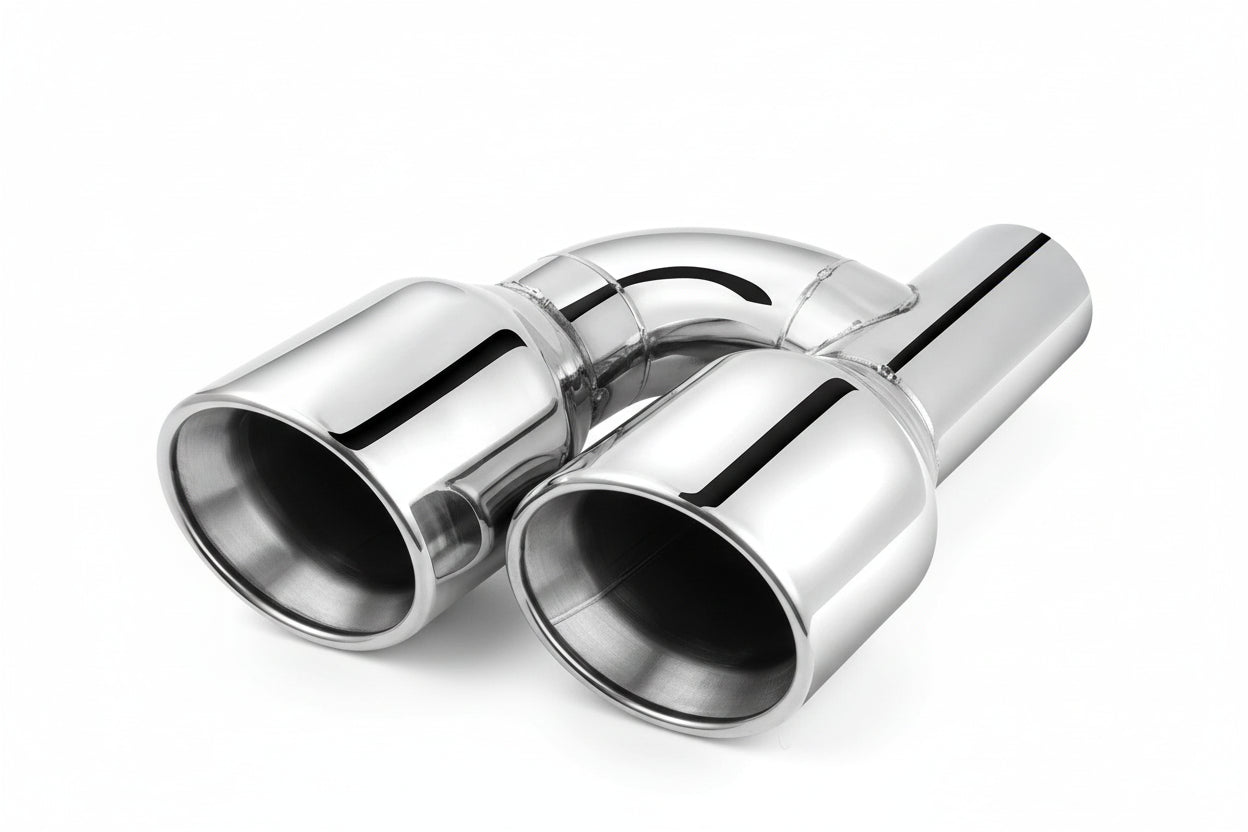 Embouts d'échappement pour Kia Optima EX LX (2009-2022)
