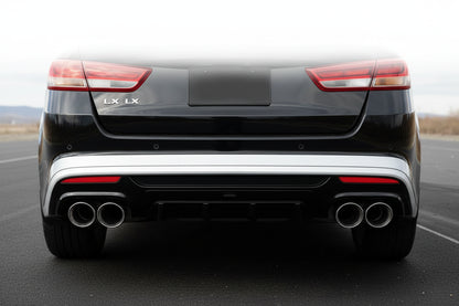 Exhaust Tips for Kia  Optima EX LX (2009-2022)