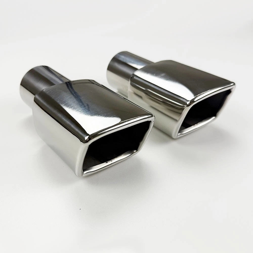 Exhaust Tips for Mercedes-Benz C-Class W202 (1994-2000)