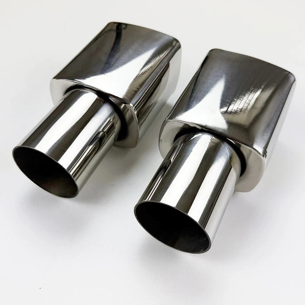 Exhaust Tips for Mercedes-Benz C-Class W202 (1994-2000)