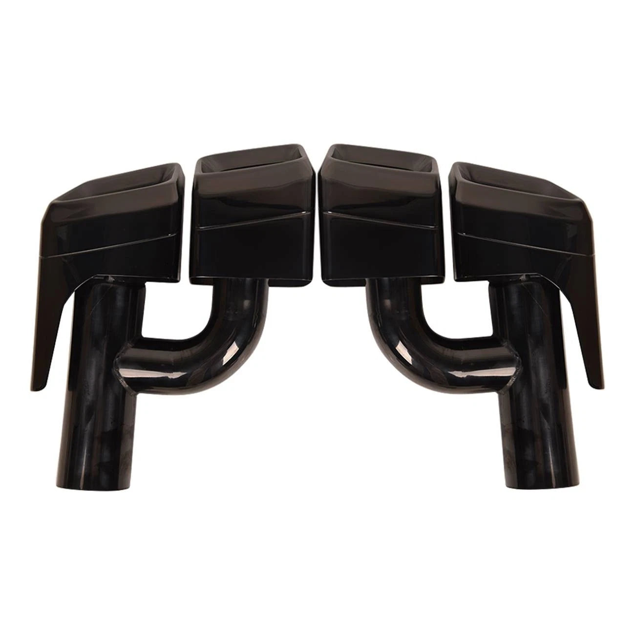 Exhaust Tips for Mercedes E63 AMG W212 (2006-2013)