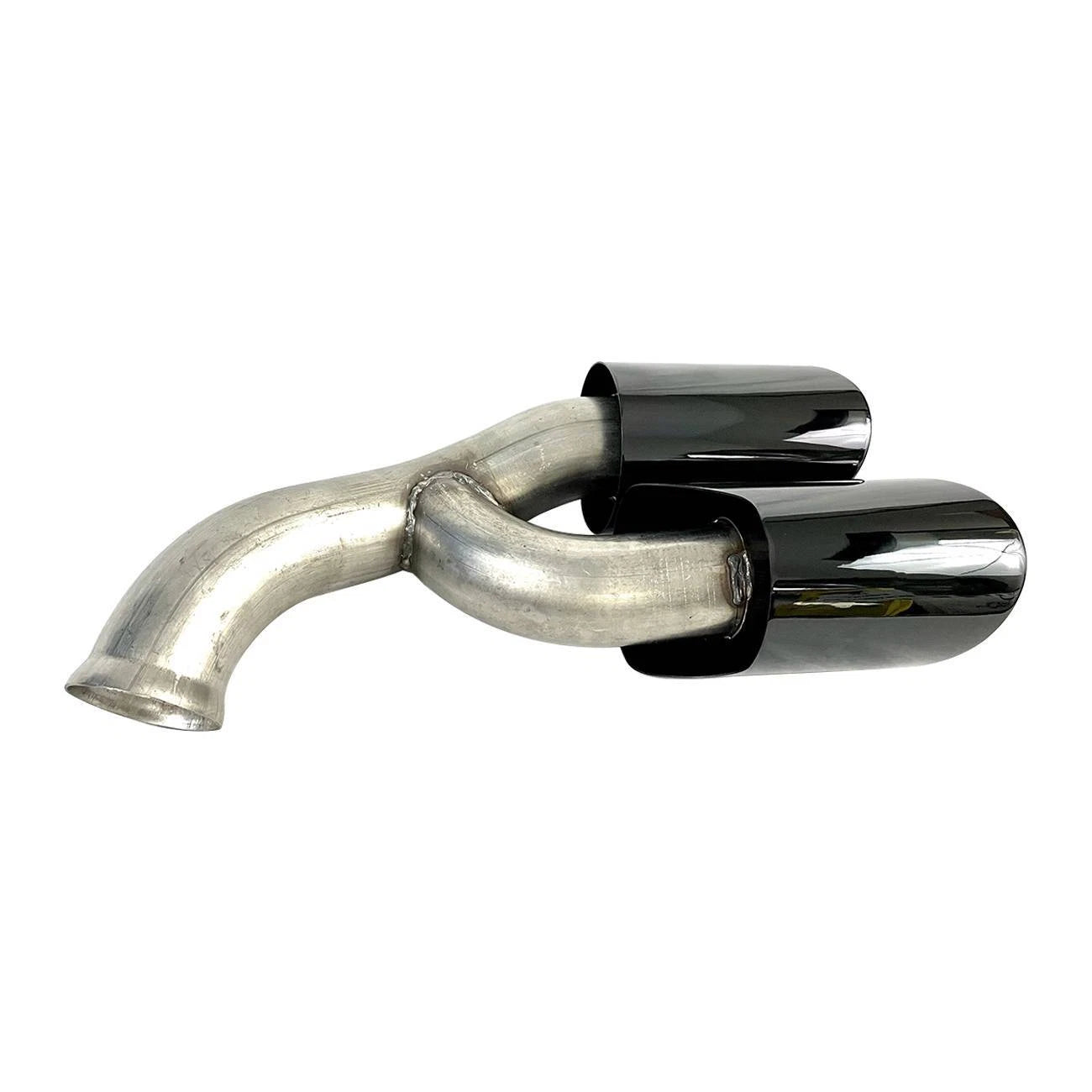Exhaust Tips for Porsche Cayenne 958.2 (2015-2018) 3.0L Turbo