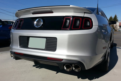 Exhaust Tips Quad for Ford Mustang (1986-2017)