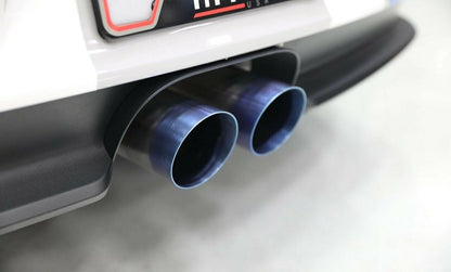 Exhaust Tips Titanium for Porsche 911 991.1 GT3/GT3RS (2014-2016)