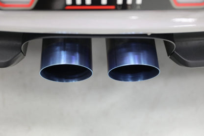 Exhaust Tips Titanium for Porsche 911 991.1 GT3/GT3RS (2014-2016)