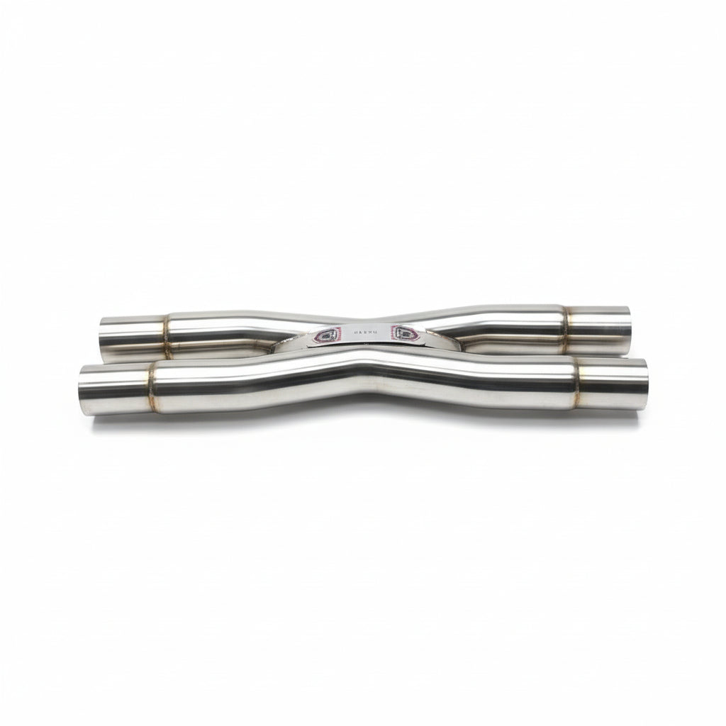 Exhaust X-Pipe Center Section for Maserati GrandTurismo (2008-2019)