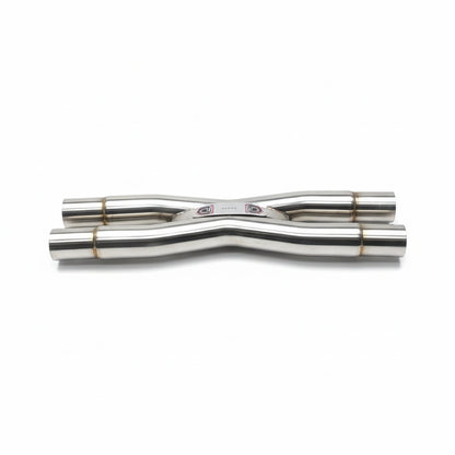 Exhaust X-Pipe Center Section for Maserati GrandTurismo (2008-2019)