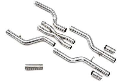 Exhaust X-Pipe for Chevrolet Camaro (2016-2018) 6.2L