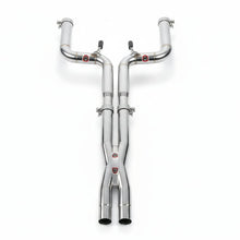 Exhaust X-Pipe for Maserati Ghibli Base & S (2014-2023)