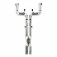 Exhaust X-Pipe for Maserati Ghibli Levante (2014-2023)