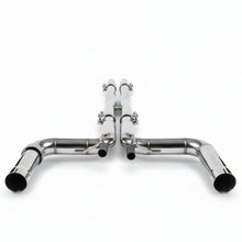 Exhaust X-Pipe for Maserati Quattroporte Base & S (2014-2023)