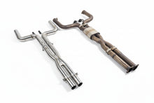 Exhaust X-Pipe for Maserati Quattroporte Base & S (2014-2023)