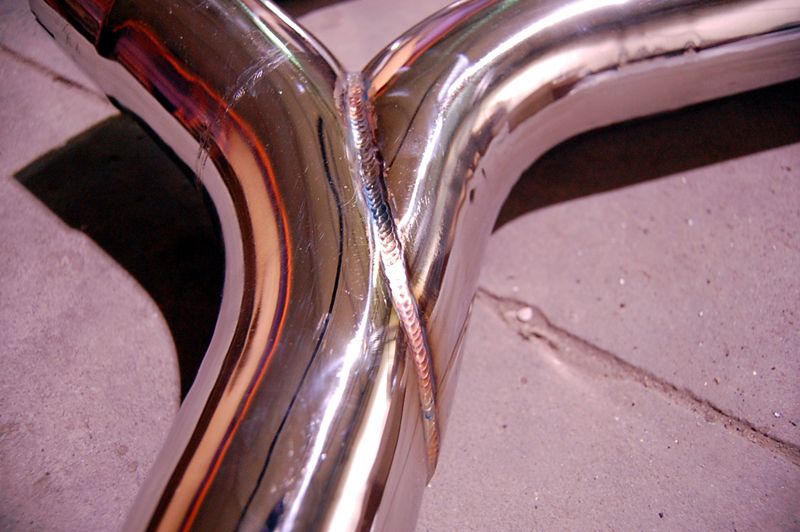 Exhaust Y-Pipe for Chevrolet Camaro Pontiac Firebird Trans Am (1994-1997) 5.7L