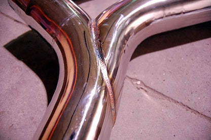 Exhaust Y-Pipe for Chevrolet Camaro Pontiac Firebird Trans Am (1994-1997) 5.7L