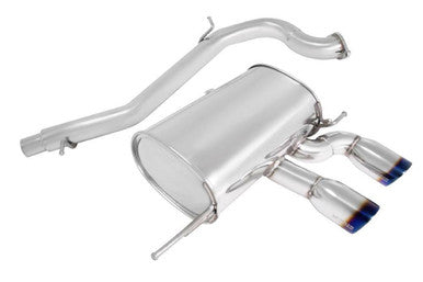 Catback Exhaust System for Chevy Cavalier / Pontiac Sunfire (1996-2001) Default Title